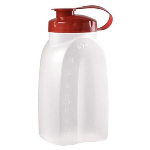 Rubbermaid Rubbermaid 1776348 48 Beverage Bottle - 1 Quart Pack Of 6 1776348   48